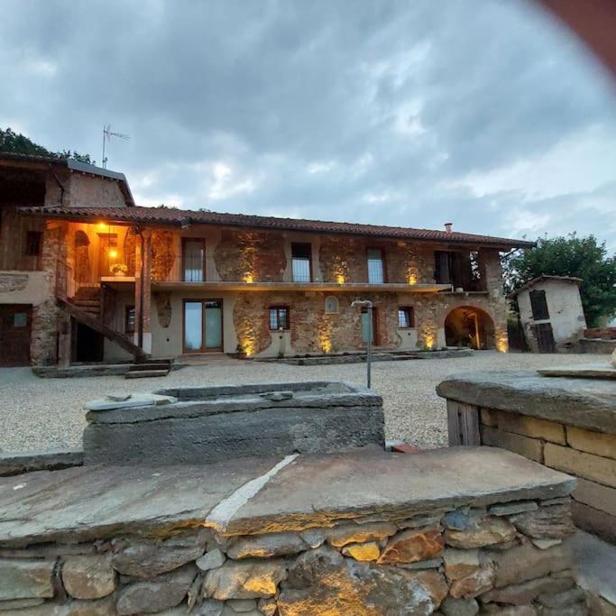 Appartamento Istanti - Salvia Costigliole Saluzzo Esterno foto