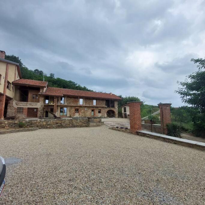 Appartamento Istanti - Salvia Costigliole Saluzzo Esterno foto