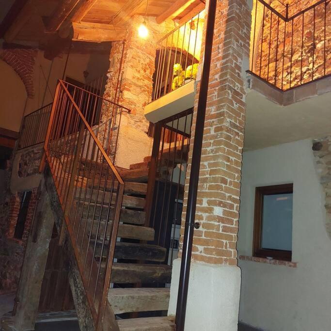 Appartamento Istanti - Salvia Costigliole Saluzzo Esterno foto